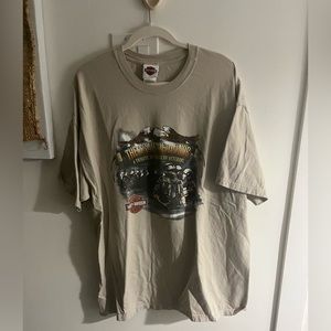 Vintage Harley tee